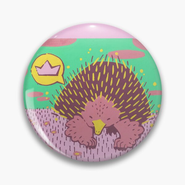 Item preview, Mid-Morning Echidna Paint Swatch designed and sold by Gremren.