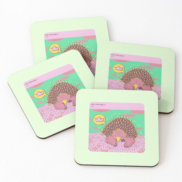 Item preview, Mid-Morning Echidna Paint Swatch designed and sold by Gremren.