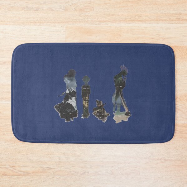 Item preview, A Series of Unfortunate Events designed and sold by ManbirdDesign.