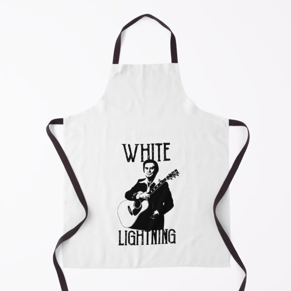Item preview, Retro George Music Jones White Lightning designed and sold by Sebastianart5.