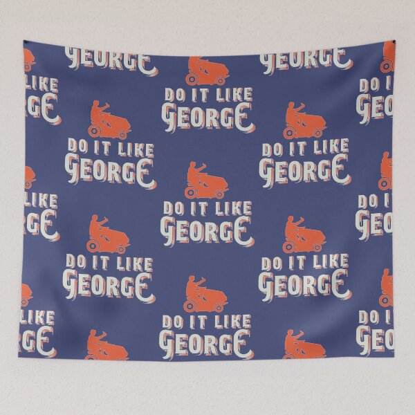 Item preview, Do It Like George designed and sold by Sebastianart5.