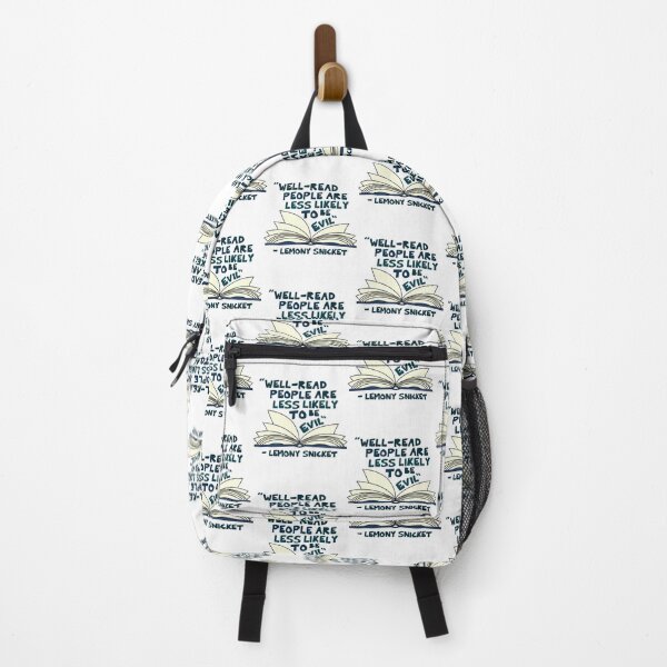 Item preview, A Series of Unfortunate Events - Lemony Snicket designed and sold by ManbirdDesign.