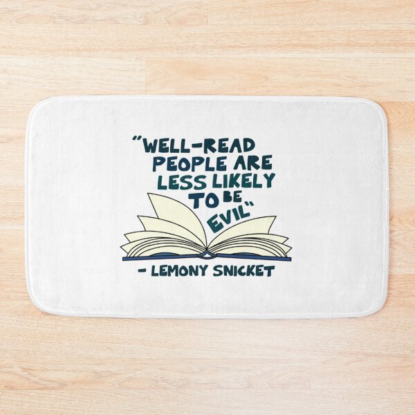 Item preview, A Series of Unfortunate Events - Lemony Snicket   designed and sold by ManbirdDesign.