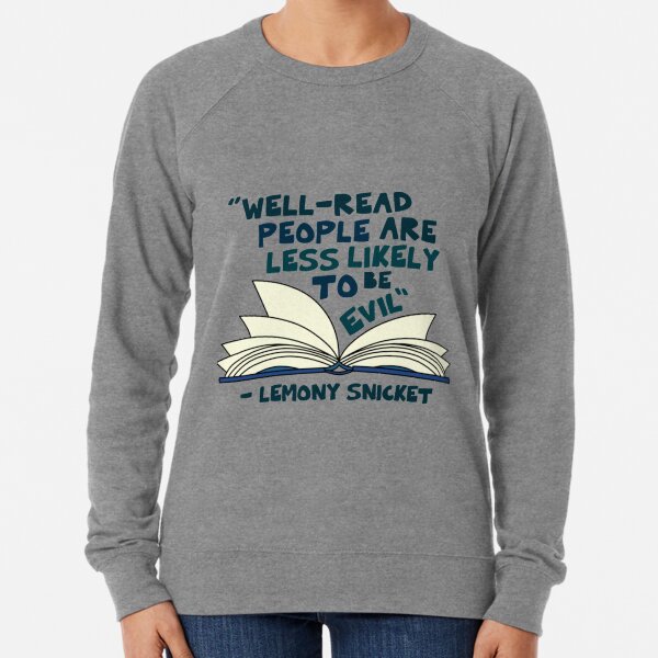 Item preview, A Series of Unfortunate Events - Lemony Snicket   designed and sold by ManbirdDesign.