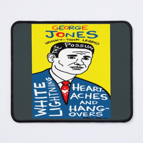 Item preview, George Jones classic George Jones designed and sold by Sebastianart5.