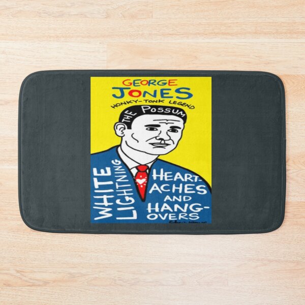Item preview, George Jones classic George Jones designed and sold by Sebastianart5.