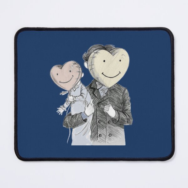 Item preview, A Series Of Unfortunate Events - Lemony Snicket Or IIllustration Tee   designed and sold by ManbirdDesign.