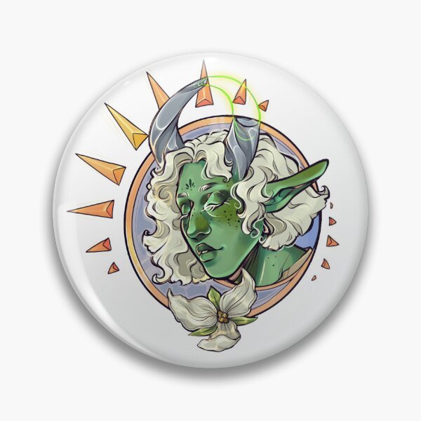 Item preview, Trillium  designed and sold by forbiddentaako.