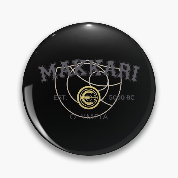 Item preview, Makkari Est 5000 BC  Olympia designed and sold by SheriGreen.