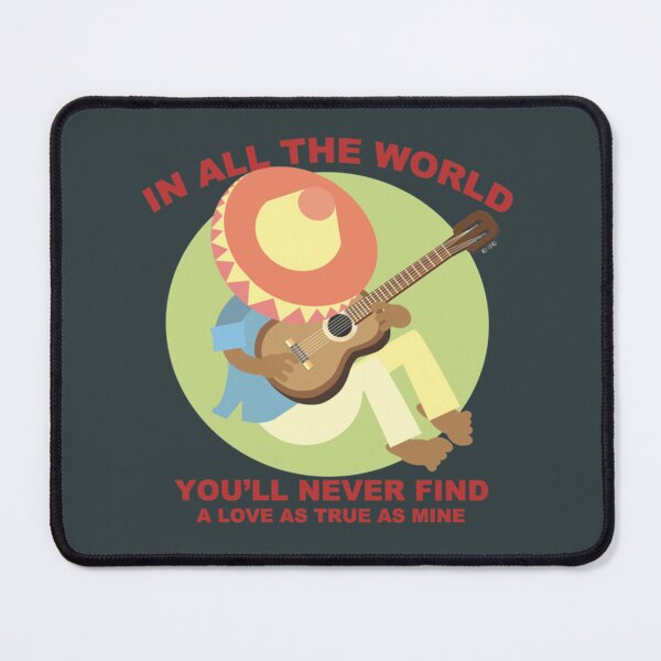 Item preview, In All The World You'll Never Find a love as true as mine DESIGN designed and sold by Sebastianart5.