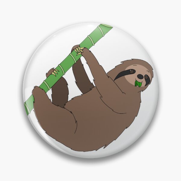 Item preview, Sloth :) designed and sold by MrHoobly.