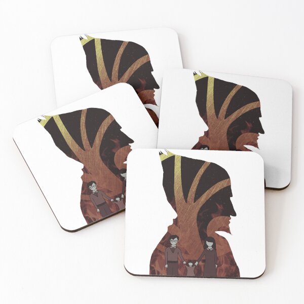 Item preview, A Series of Unfortunate Events - Silhouette Design   designed and sold by ManbirdDesign.