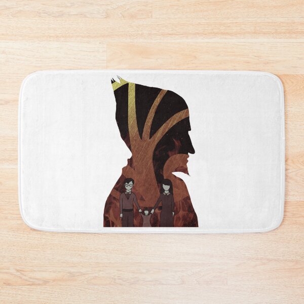 Item preview, A Series of Unfortunate Events - Silhouette Design   designed and sold by ManbirdDesign.