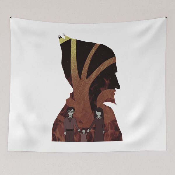 Item preview, A Series of Unfortunate Events - Silhouette Design   designed and sold by ManbirdDesign.