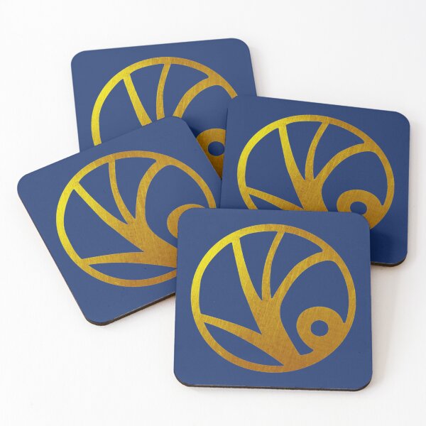 Item preview, A Series of Unfortunate Events  Spyglass Logo VFD   designed and sold by ManbirdDesign.