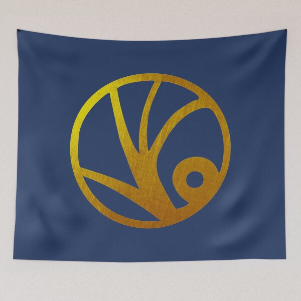 Item preview, A Series of Unfortunate Events  Spyglass Logo VFD   designed and sold by ManbirdDesign.