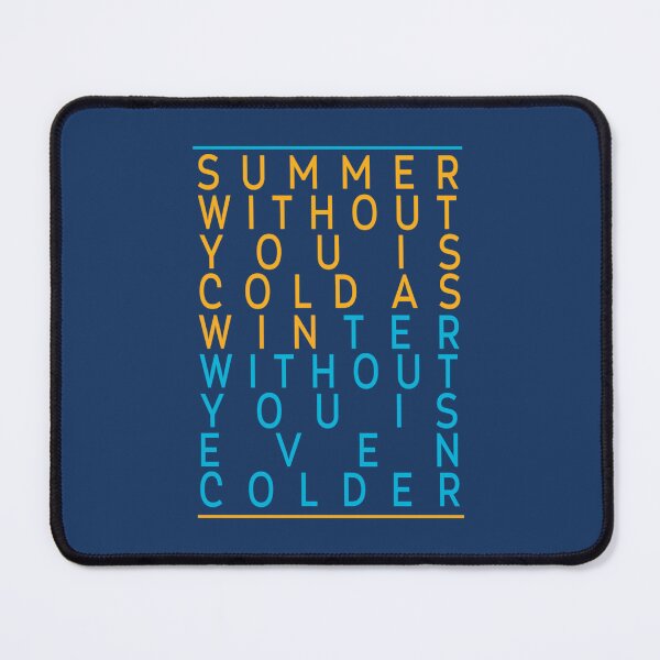 Item preview, A Series of Unfortunate Events _quot_SummerWinter_quot_   designed and sold by ManbirdDesign.
