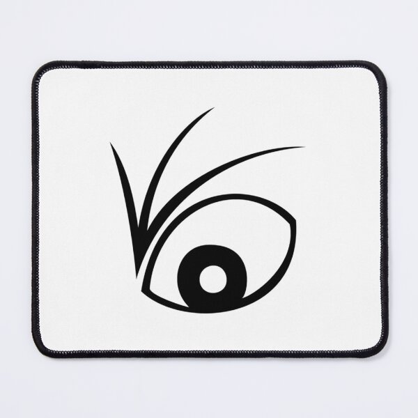 Item preview, A Series of Unfortunate Events Eye   designed and sold by ManbirdDesign.