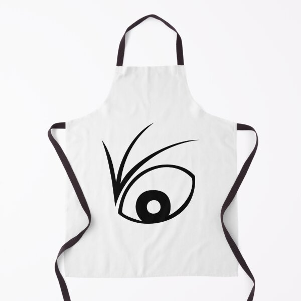 Item preview, A Series of Unfortunate Events Eye   designed and sold by ManbirdDesign.