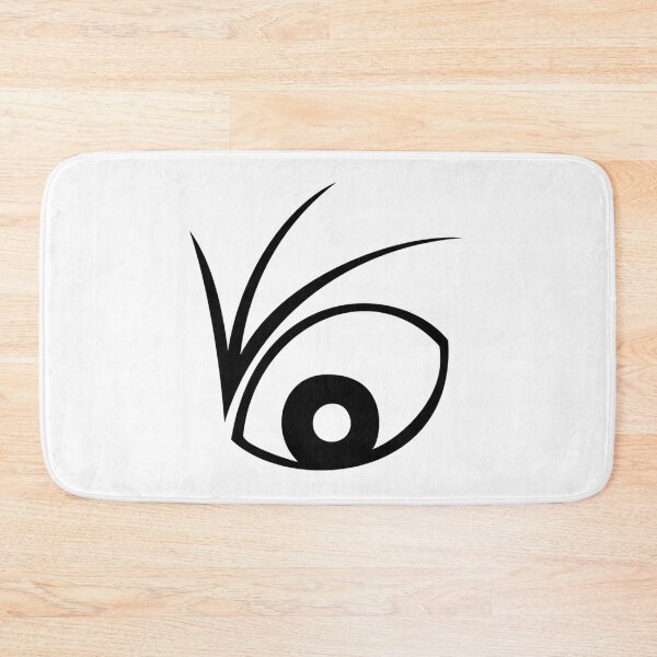 Item preview, A Series of Unfortunate Events Eye   designed and sold by ManbirdDesign.