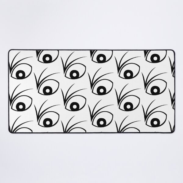 Item preview, A Series of Unfortunate Events Eye   designed and sold by ManbirdDesign.