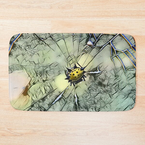 Item preview, Spiny Backed Orbweaver Spider Design designed and sold by Heathermarie321.