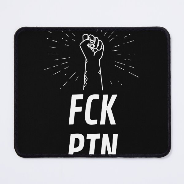 Item preview, FCK PTN Putin Fuck Vladimir Putin Russia Russia Moscow Kremlin Corruption War Misery designed and sold by zakariadesigner.
