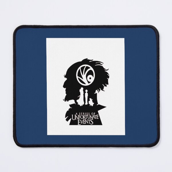 Item preview, A Series of Unfortunate Events Graphic  designed and sold by ManbirdDesign.