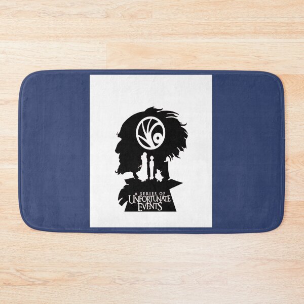 Item preview, A Series of Unfortunate Events Graphic  designed and sold by ManbirdDesign.
