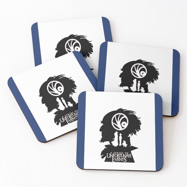 Item preview, A Series of Unfortunate Events Graphic  designed and sold by ManbirdDesign.