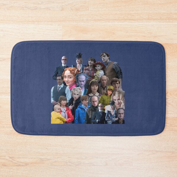 Item preview, A series of Unfortunate events Mash Up, Packs, Collections, Sets, Montage, Bundle, Collage, Mix, ASO designed and sold by ManbirdDesign.