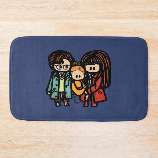 Item preview, ASOUE Baudelaire Children   designed and sold by ManbirdDesign.