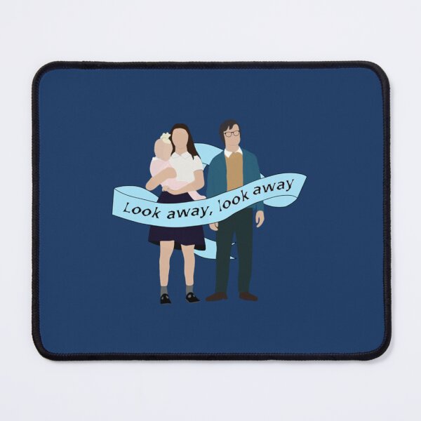Item preview, Baudelaire Orphans, Look Away, Look Away   designed and sold by ManbirdDesign.