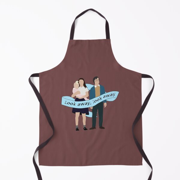 Item preview, Baudelaire Orphans, Look Away, Look Away   designed and sold by ManbirdDesign.