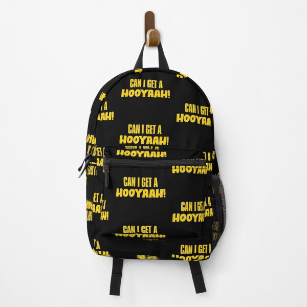 Item preview, Can I Get A Hooyaah! designed and sold by JigglePeek.