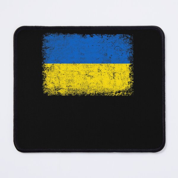 Item preview, Vintage Ukraine Ukrainian Flag Pride Gifts designed and sold by Lylyluta2017.