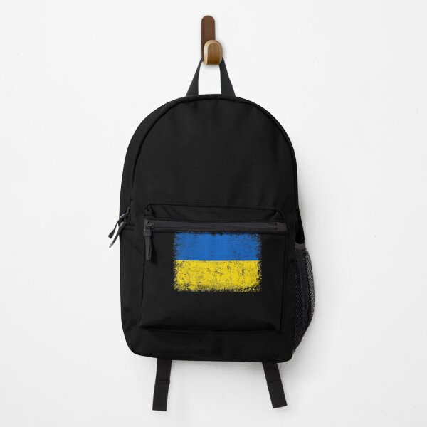 Item preview, Vintage Ukraine Ukrainian Flag Pride Gifts designed and sold by Lylyluta2017.