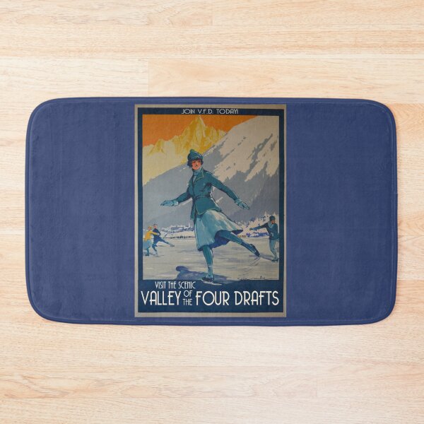 Item preview, V.F.D. Propaganda Valley of the Four Drafts   designed and sold by ManbirdDesign.