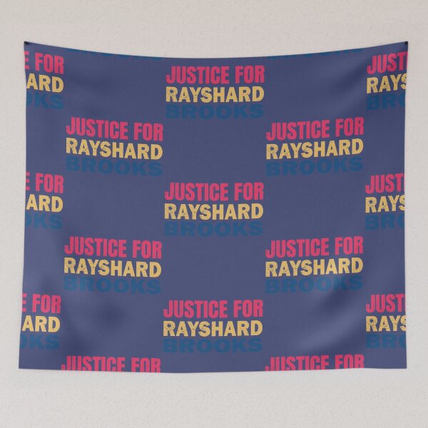 Item preview, Rayshard Brooks Justice for Rayshard Brooks designed and sold by Sebastianart5.