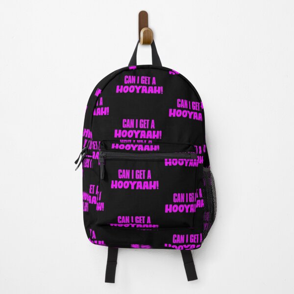 Item preview, Can I Get A Hooyaah! designed and sold by JigglePeek.