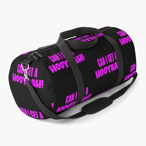 Item preview, Can I Get A Hooyaah! designed and sold by JigglePeek.
