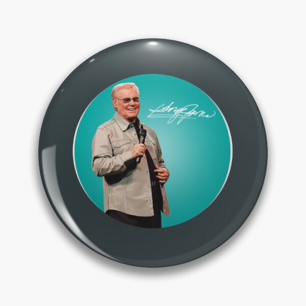Item preview, Signature George Jones designed and sold by Sebastianart5.