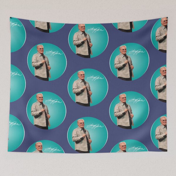 Item preview, Signature George Jones designed and sold by Sebastianart5.