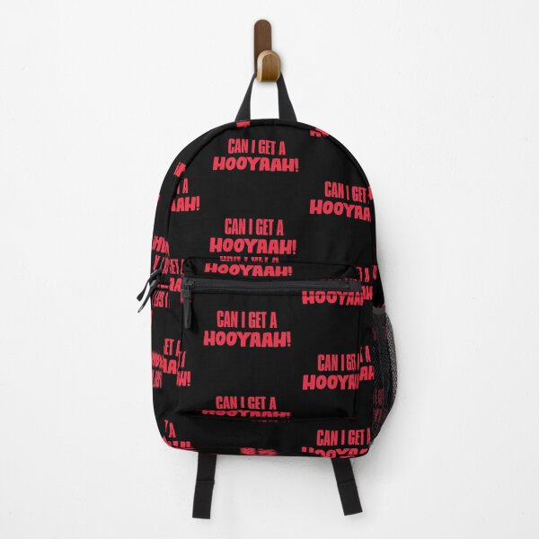 Item preview, Can I Get A Hooyaah! designed and sold by JigglePeek.