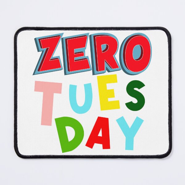 Item preview, Zero Tuesday designed and sold by Chrisblazestore.