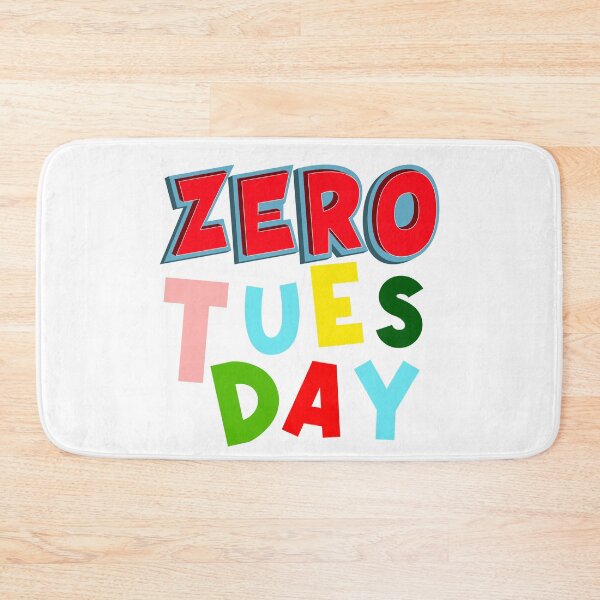 Item preview, Zero Tuesday designed and sold by Chrisblazestore.