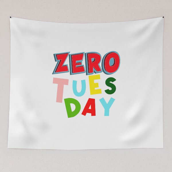 Item preview, Zero Tuesday designed and sold by Chrisblazestore.
