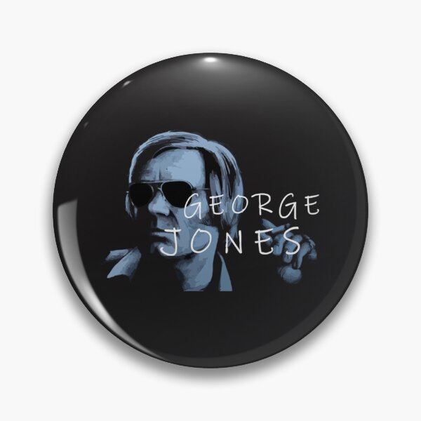 Item preview, Strait george jones designed and sold by Sebastianart5.