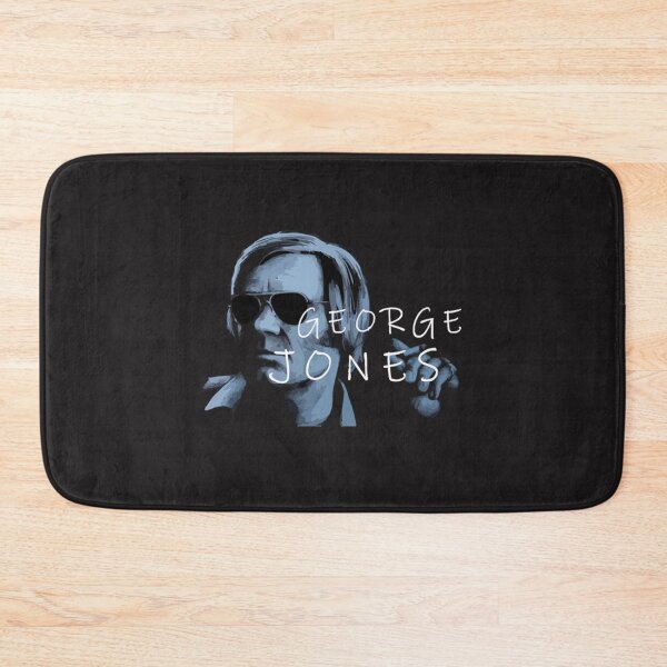 Item preview, Strait george jones designed and sold by Sebastianart5.