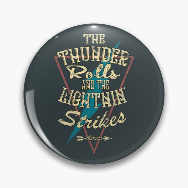 Item preview, The Thunder Rolls    designed and sold by Sebastianart5.